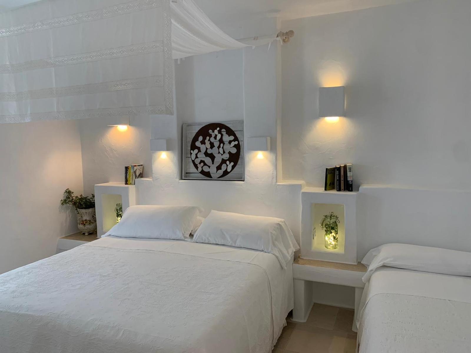 Masseria Salinola Ostuni Eksteriør billede