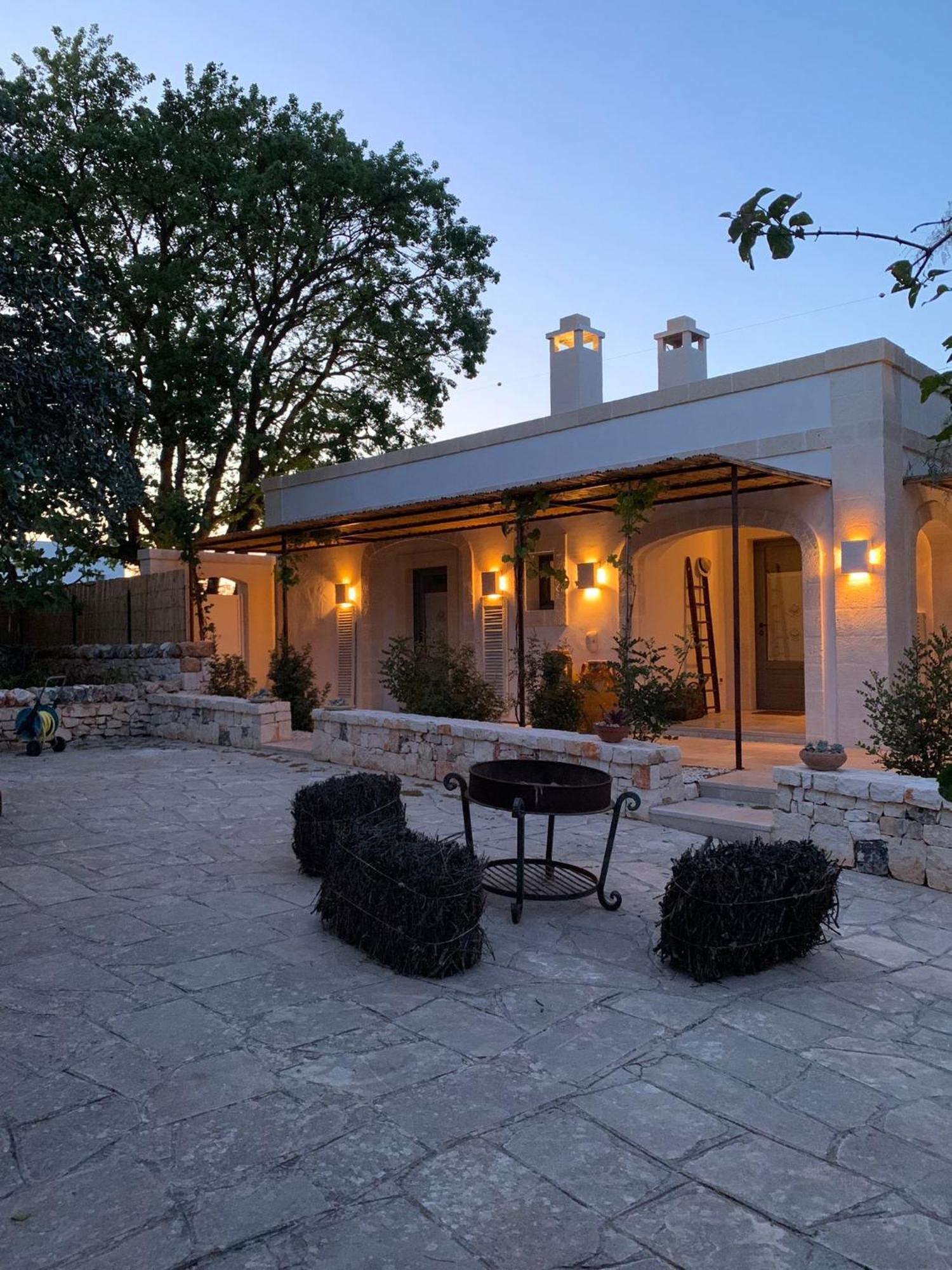 Masseria Salinola Ostuni Eksteriør billede