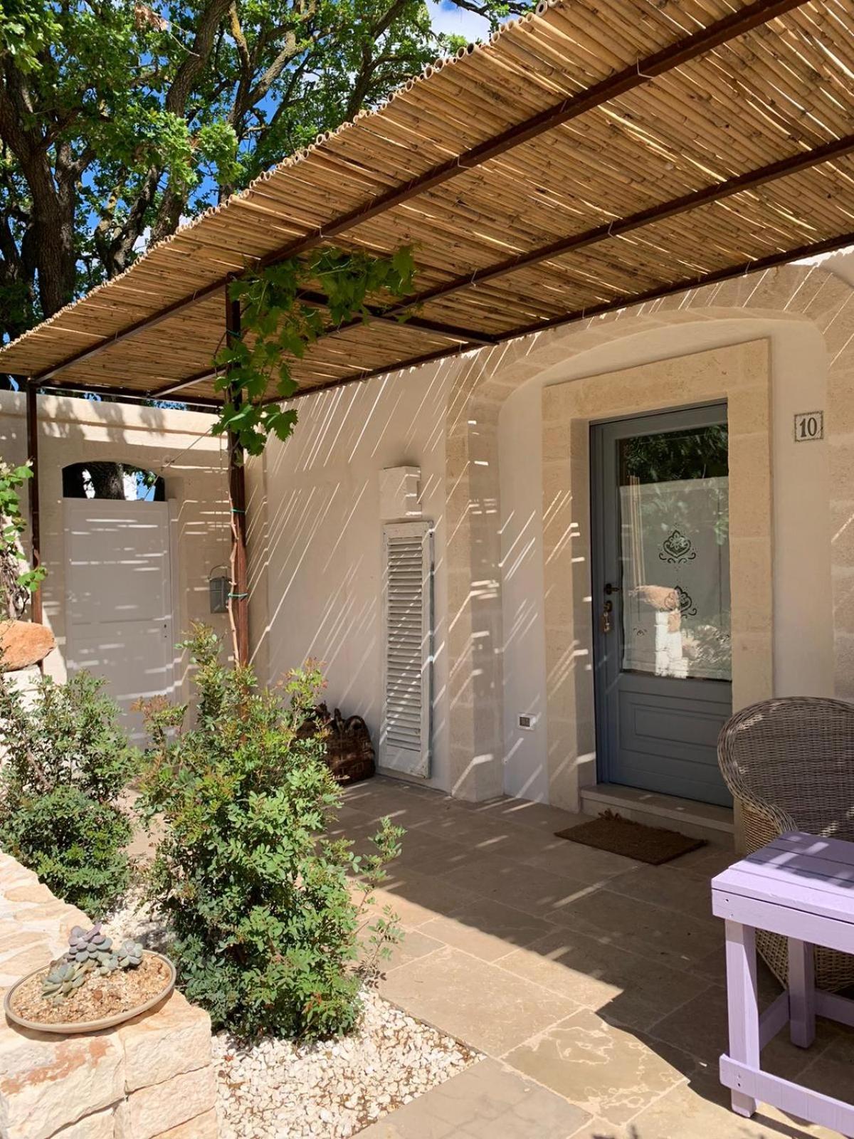 Masseria Salinola Ostuni Eksteriør billede