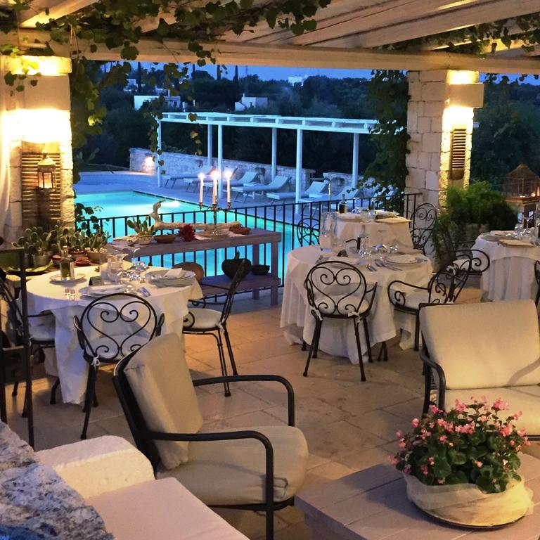 Masseria Salinola Ostuni Eksteriør billede