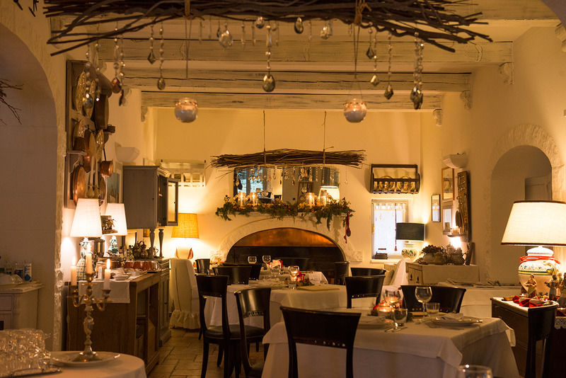 Masseria Salinola Ostuni Eksteriør billede