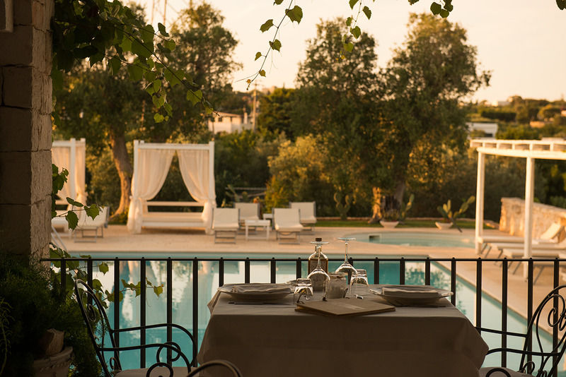 Masseria Salinola Ostuni Eksteriør billede