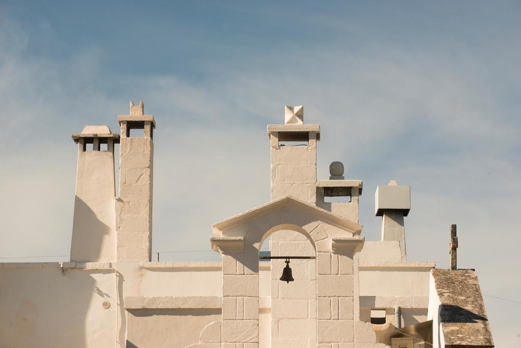 Masseria Salinola Ostuni Eksteriør billede
