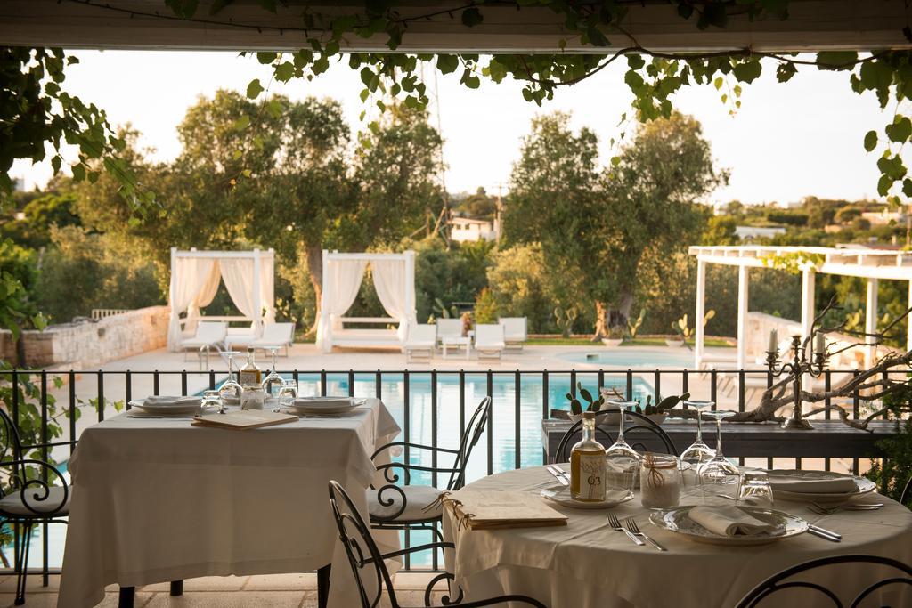 Masseria Salinola Ostuni Eksteriør billede