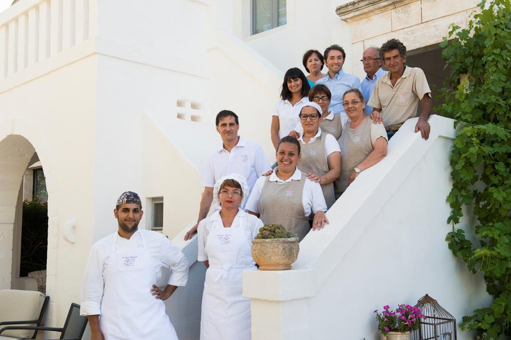 Masseria Salinola Ostuni Eksteriør billede