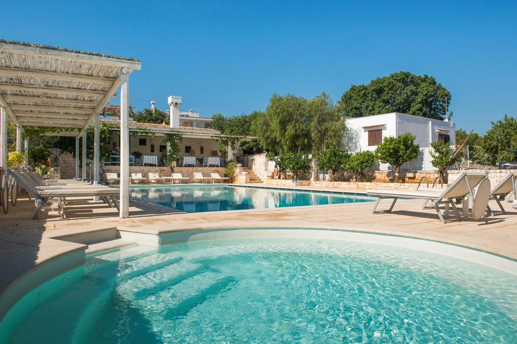 Masseria Salinola Ostuni Eksteriør billede