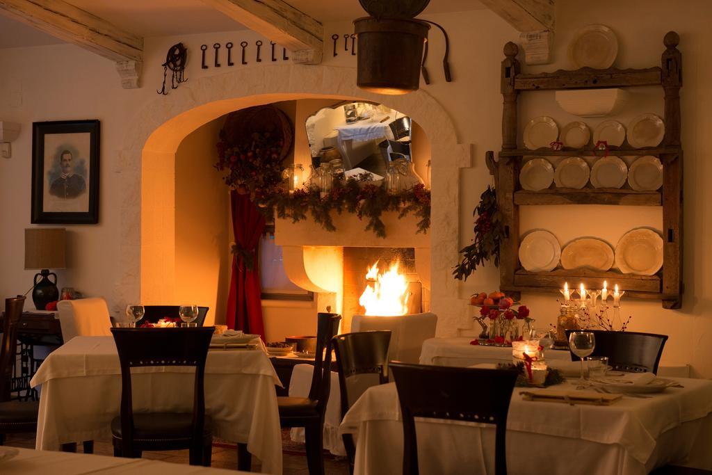 Masseria Salinola Ostuni Eksteriør billede