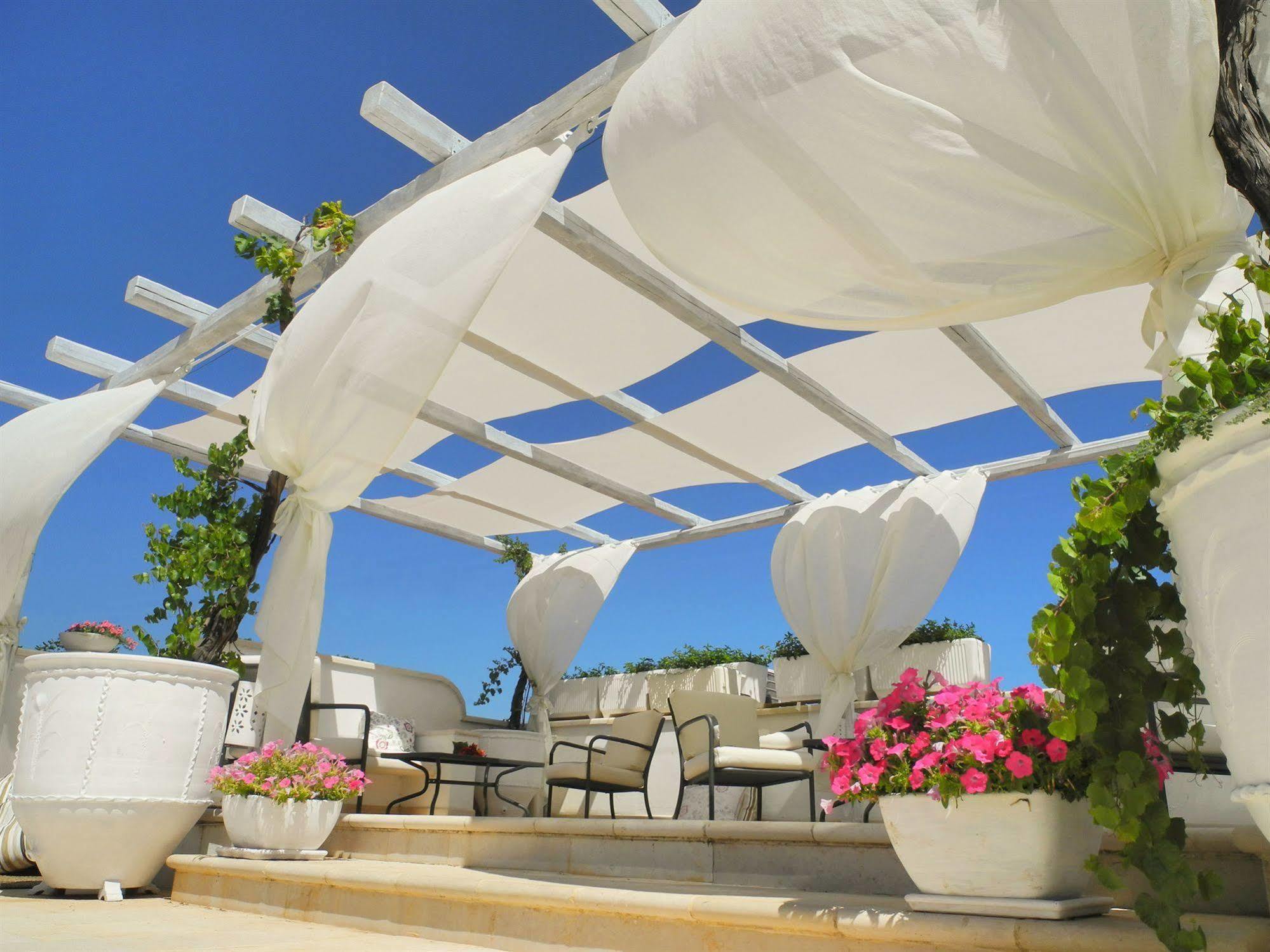 Masseria Salinola Ostuni Eksteriør billede