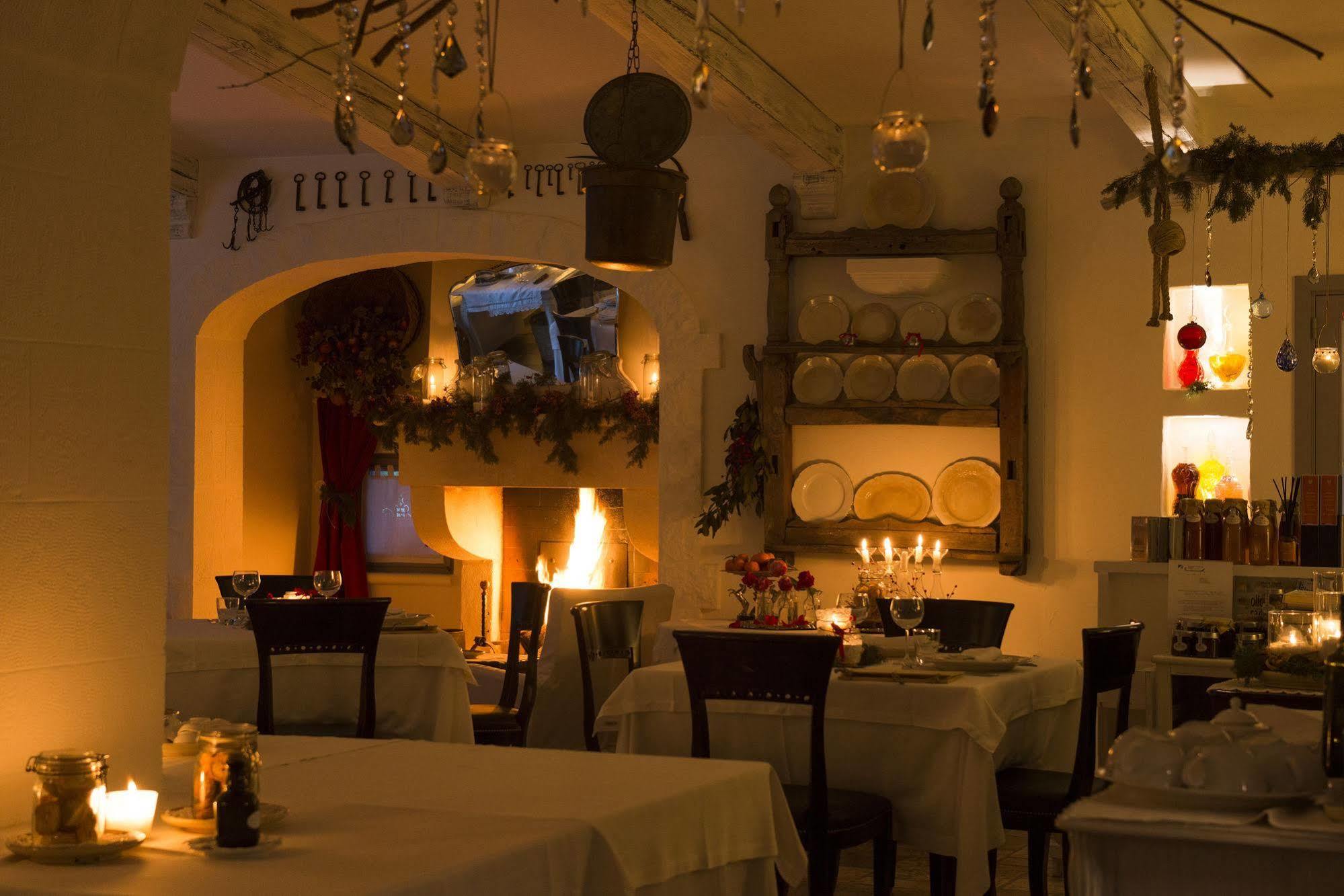 Masseria Salinola Ostuni Eksteriør billede