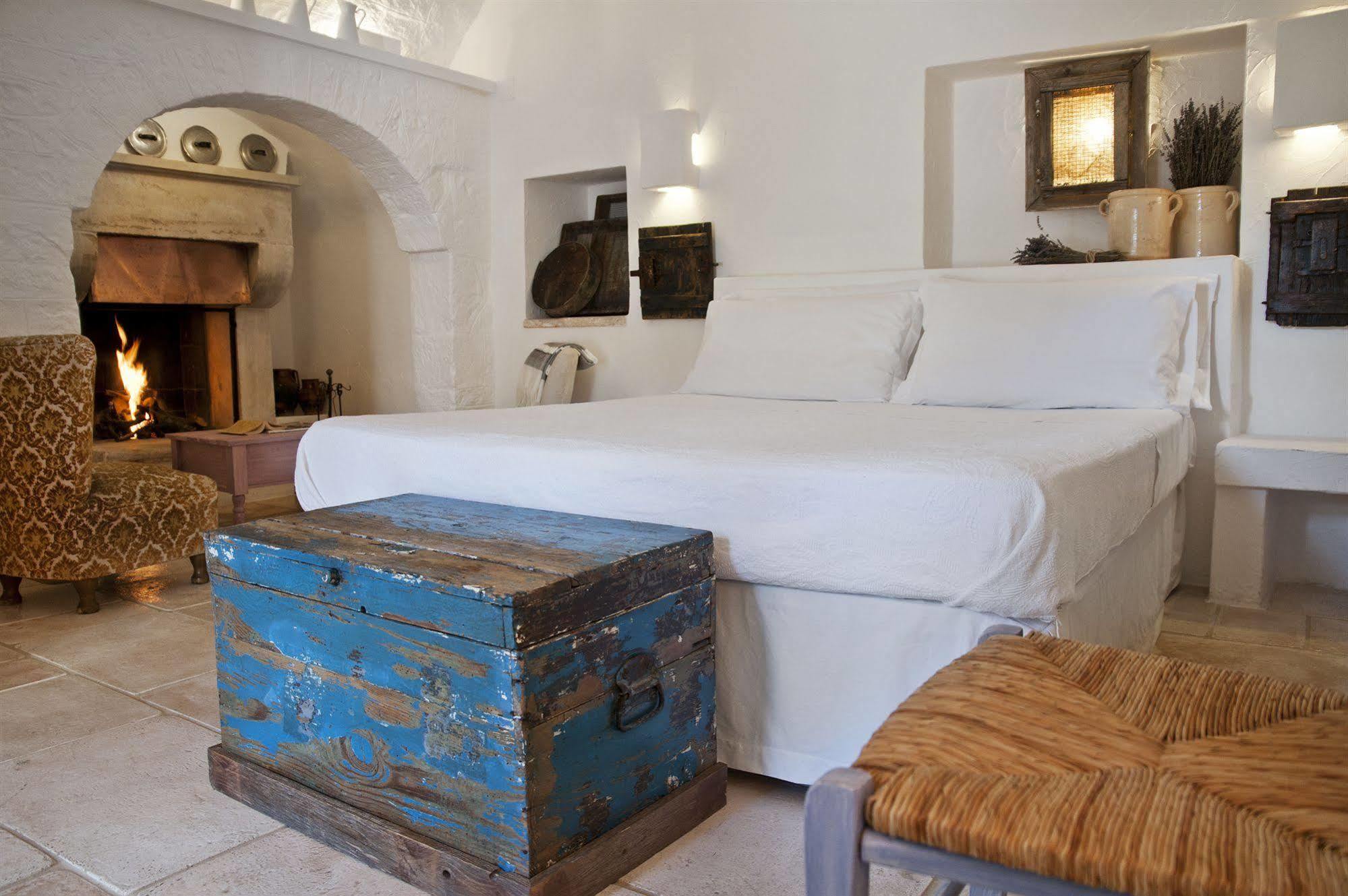 Masseria Salinola Ostuni Eksteriør billede