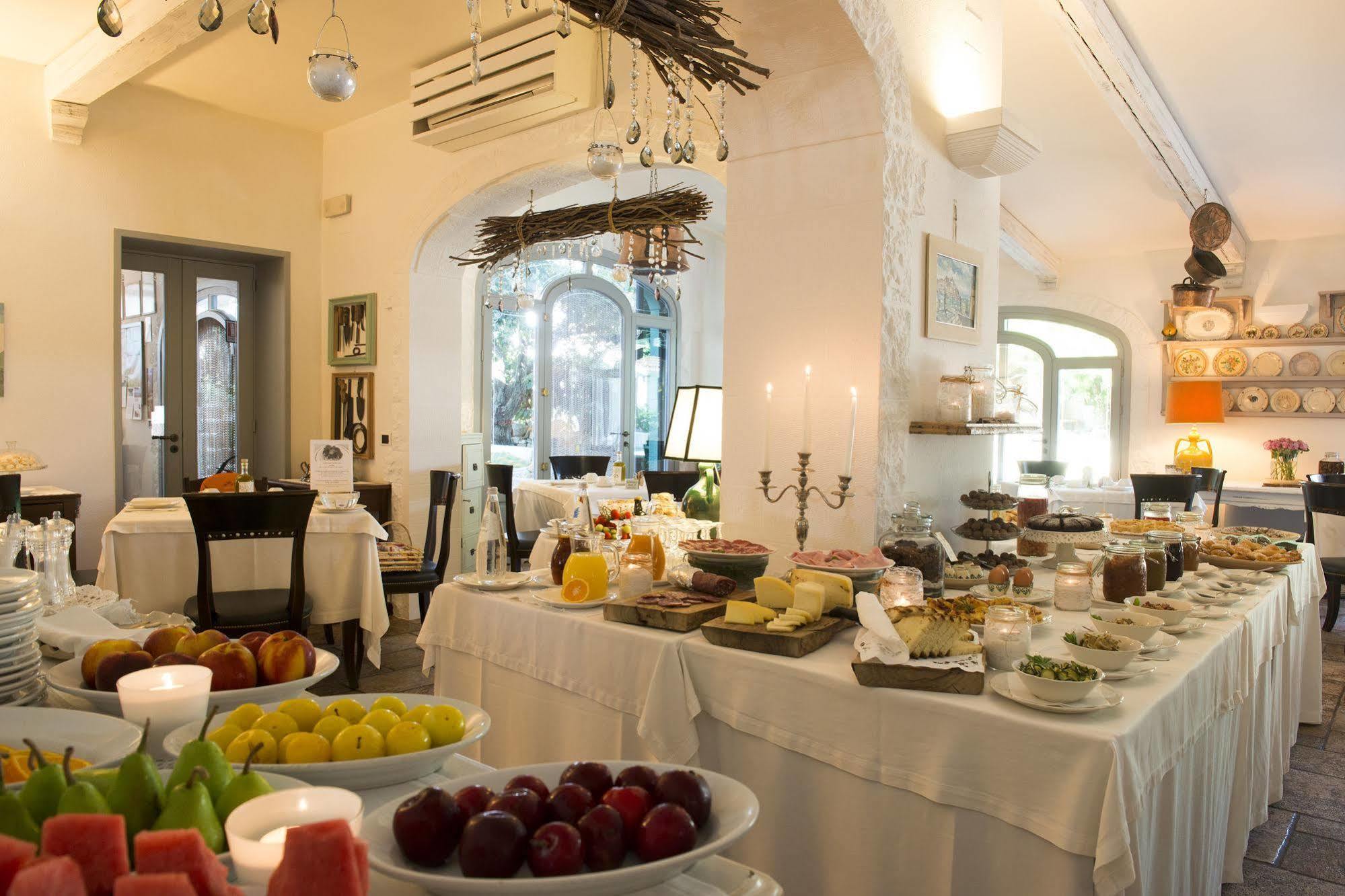 Masseria Salinola Ostuni Eksteriør billede