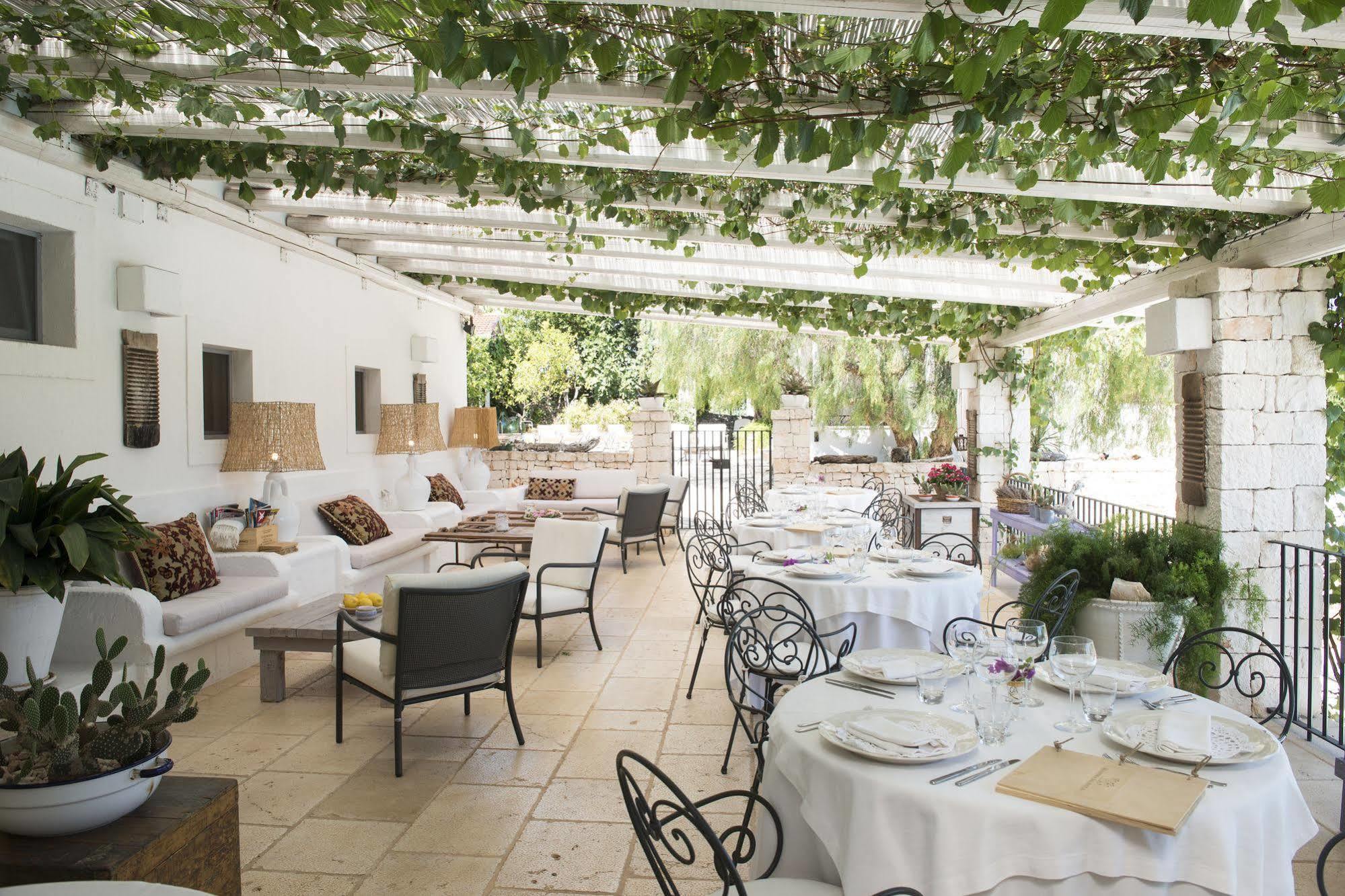 Masseria Salinola Ostuni Eksteriør billede