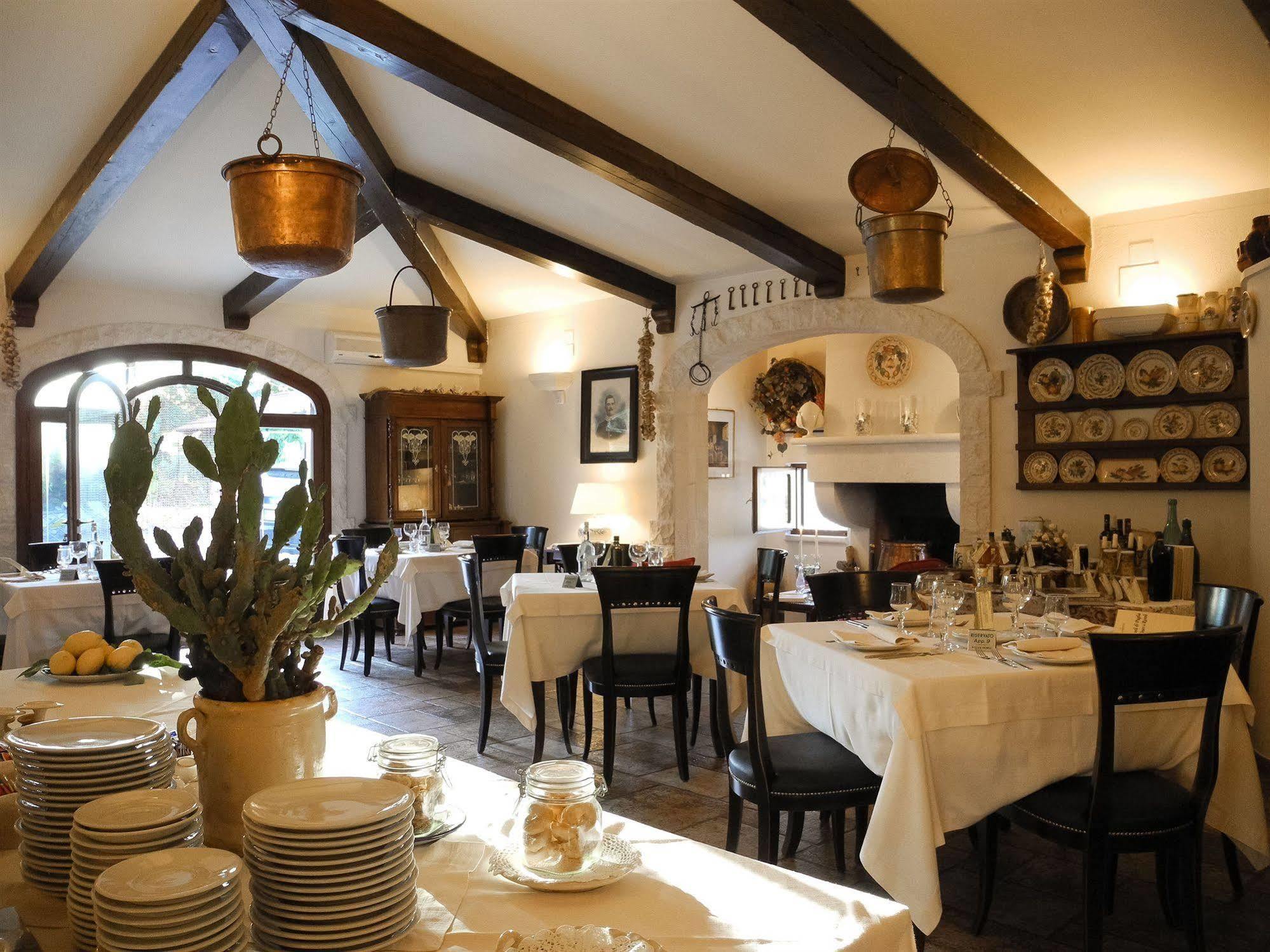 Masseria Salinola Ostuni Eksteriør billede