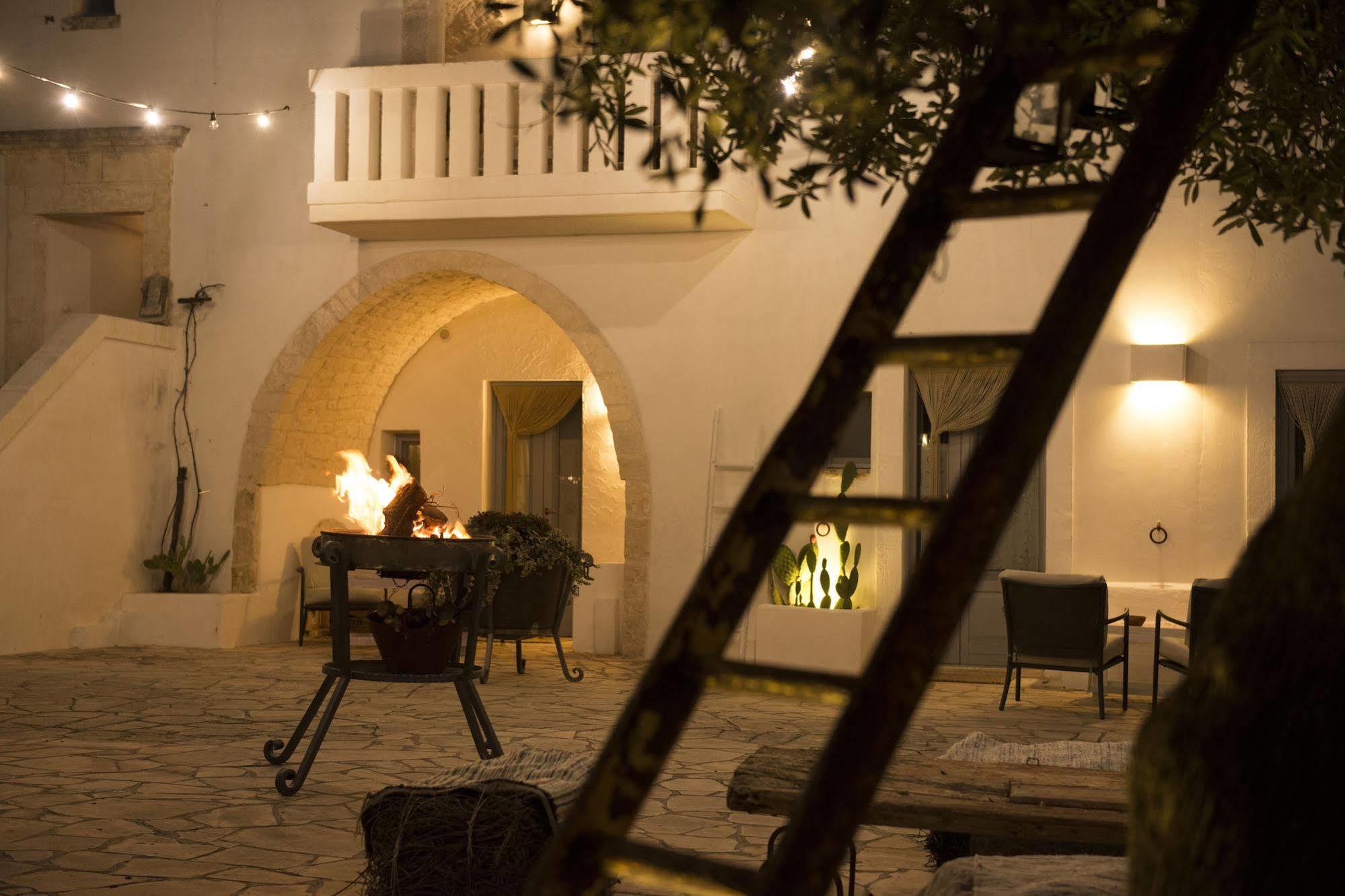Masseria Salinola Ostuni Eksteriør billede