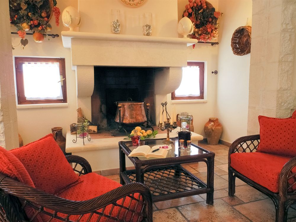 Masseria Salinola Ostuni Eksteriør billede