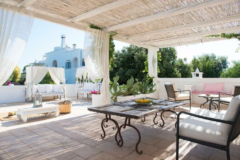 Masseria Salinola Ostuni Eksteriør billede