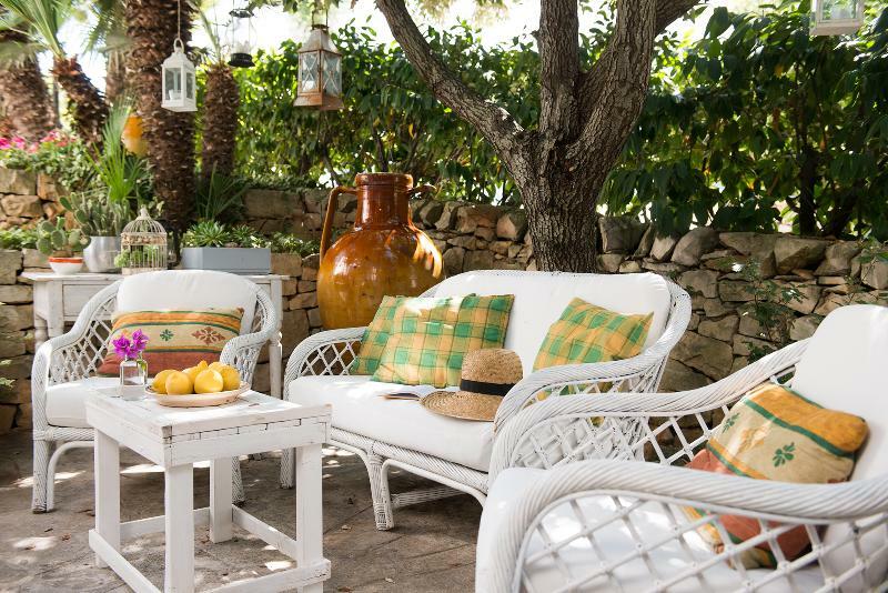 Masseria Salinola Ostuni Eksteriør billede