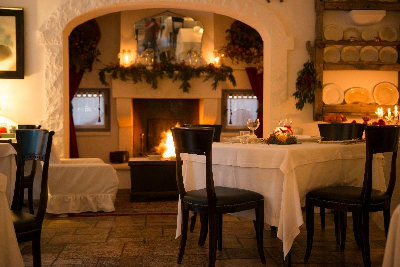Masseria Salinola Ostuni Eksteriør billede