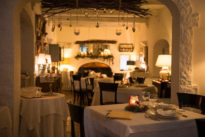 Masseria Salinola Ostuni Eksteriør billede