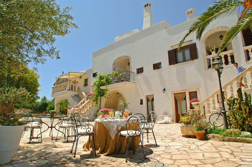 Masseria Salinola Ostuni Eksteriør billede