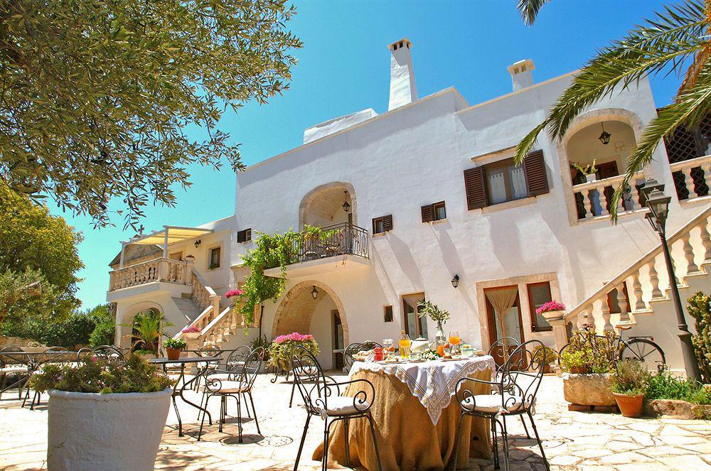 Masseria Salinola Ostuni Eksteriør billede